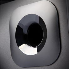 漫步者R201T12 2.1聲道多媒體音箱 經典黑色，澎湃音效的桌面伴侶